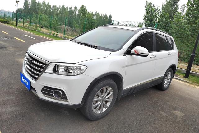 Haval H6 2018 года выпуска