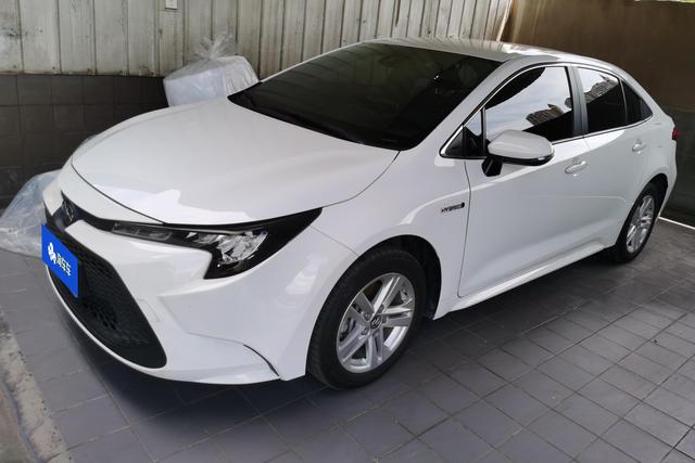 Toyota Corolla Levin 2023 года выпуска