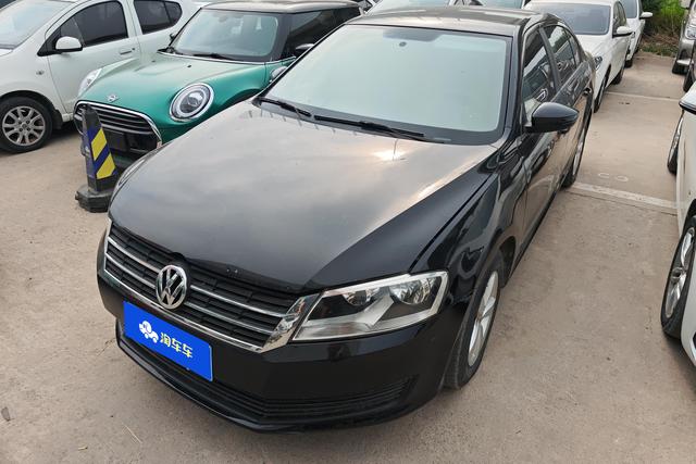 Volkswagen Lavida 2017 года выпуска