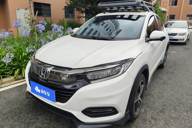 Honda HR-V 2020 года выпуска