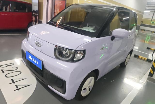 Chery QQ Ice Cream 2022 года выпуска