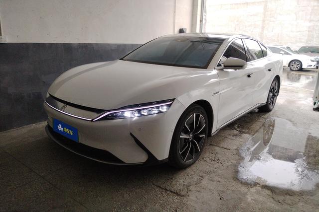 BYD Han 2020 года выпуска