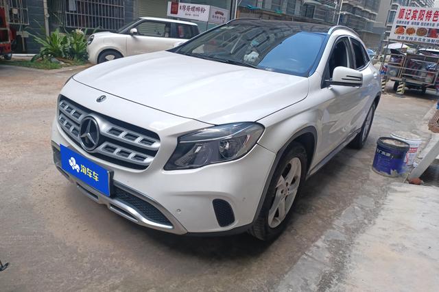 Mercedes-Benz GLA-klasse AMG 2018 года выпуска