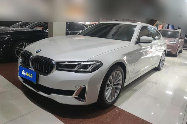 BMW 5er 2021 года выпуска