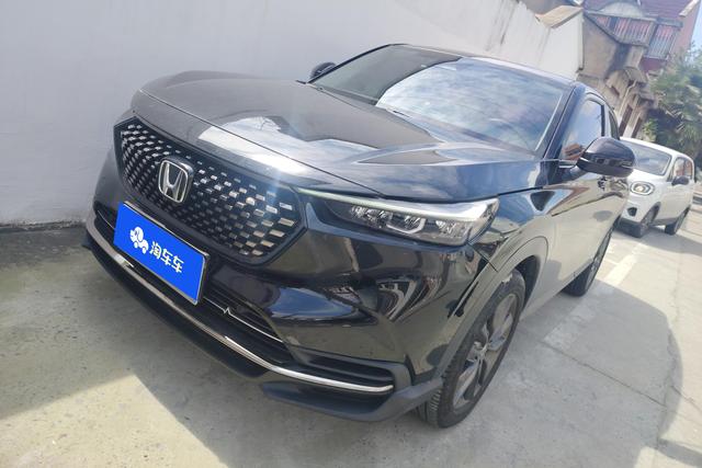 Honda HR-V 2023 года выпуска