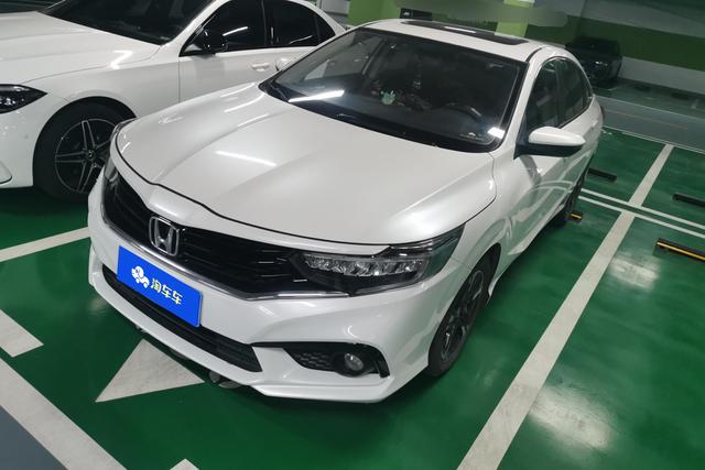 Honda City 2019 года выпуска