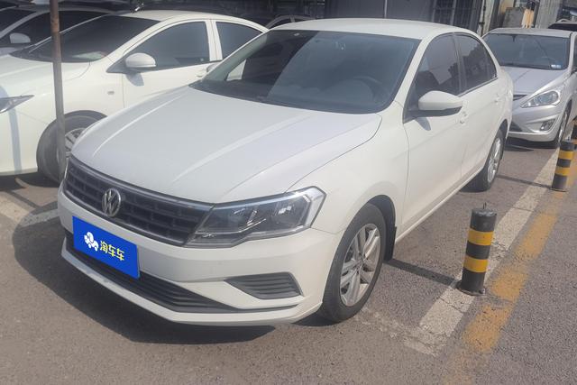 Volkswagen Jetta 2017 года выпуска