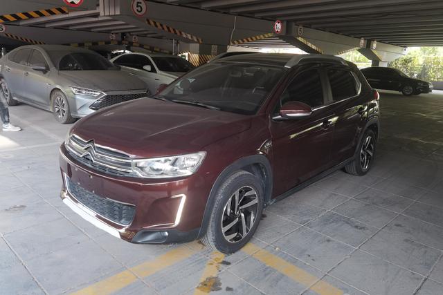 Citroen C3 2015 года выпуска