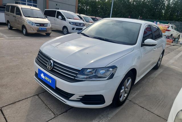 Volkswagen Lavida 2019 года выпуска