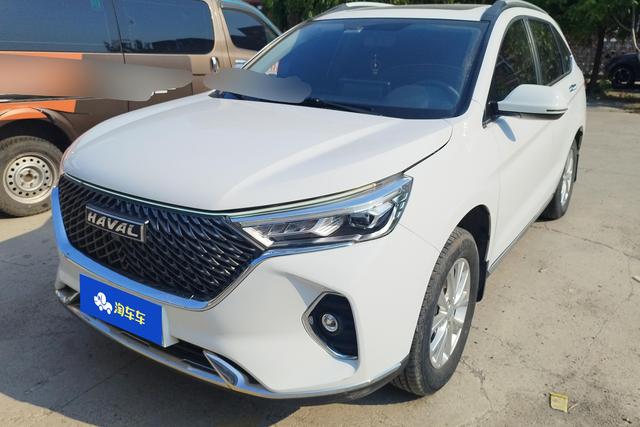 Haval M6 2021 года выпуска