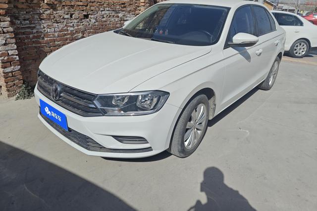 Volkswagen Bora 2019 года выпуска