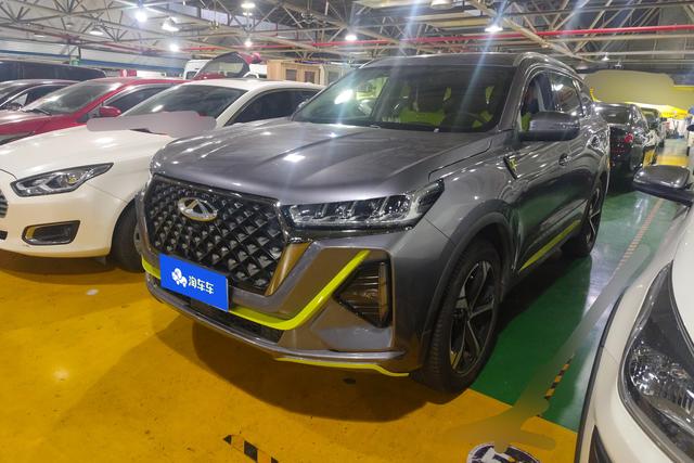 Chery Tiggo 7 2022 года выпуска