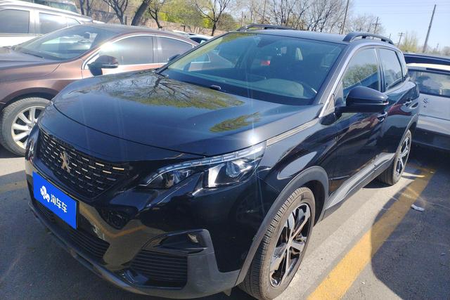 Peugeot 4008 2019 года выпуска