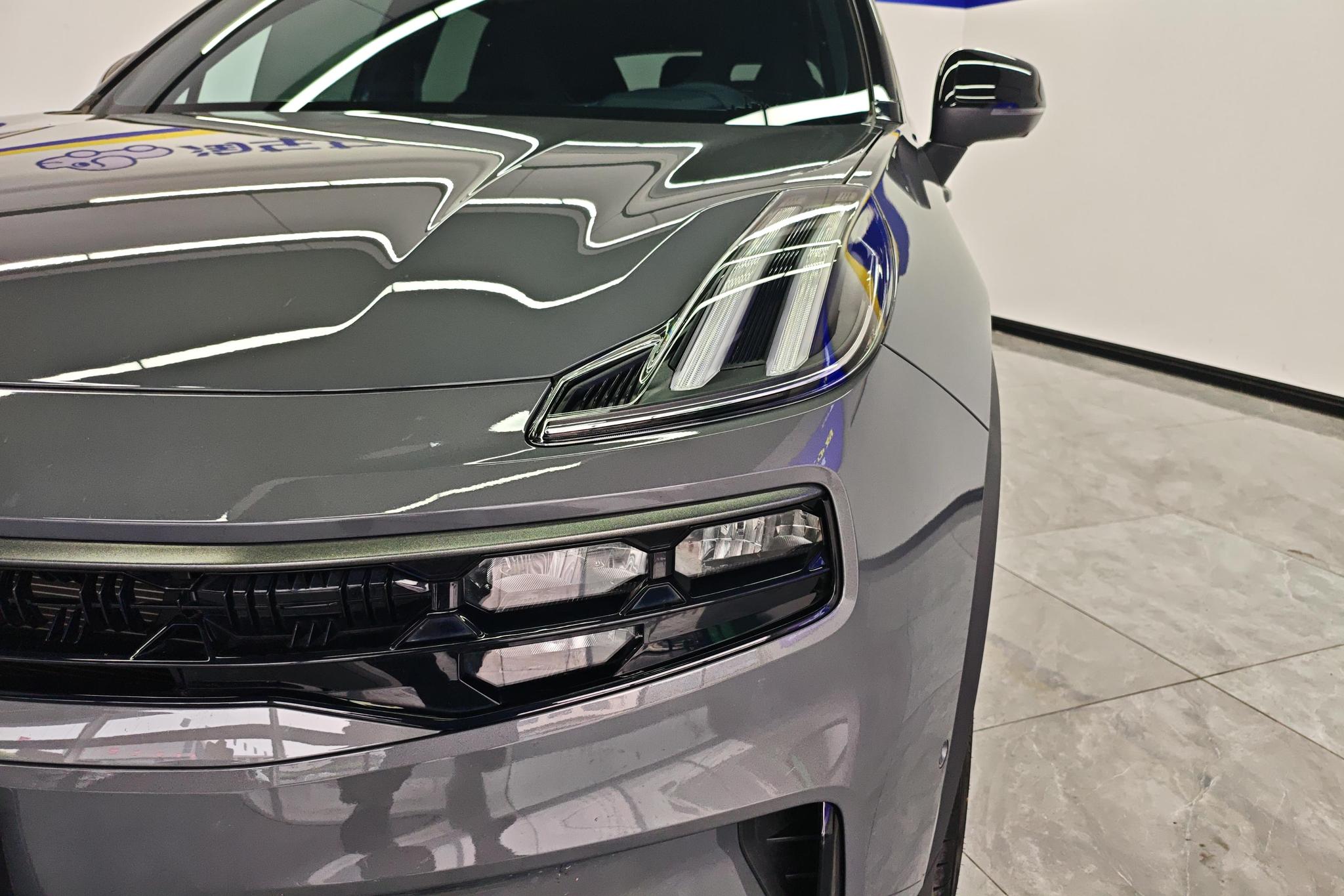 Lynk & Co 06 2023 Remix 1.5T Halo