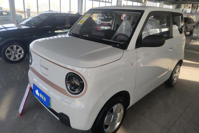 Geely LC 2024 года выпуска