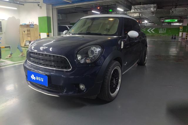 MINI Countryman 2016 года выпуска