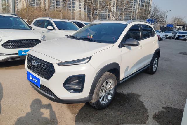 Chery Tiggo 3 2022 года выпуска