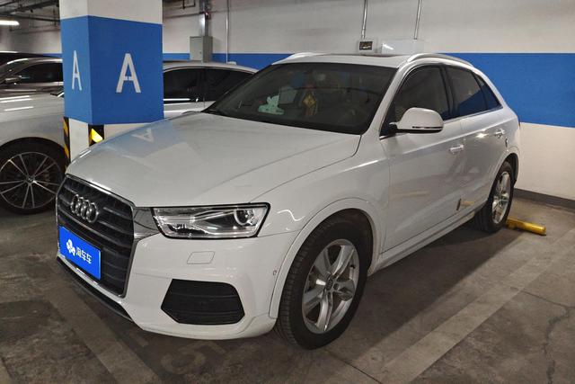 Audi Q3 2016 года выпуска