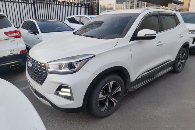 Chery Tiggo 5 2020 года выпуска