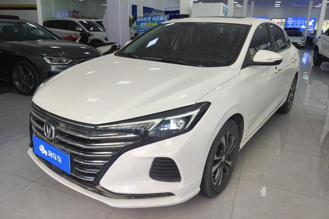Changan Eado 2021 года выпуска