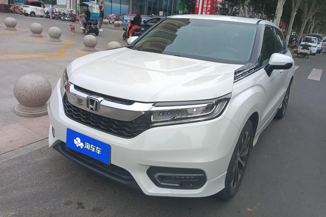 Honda Avancier 2019 года выпуска