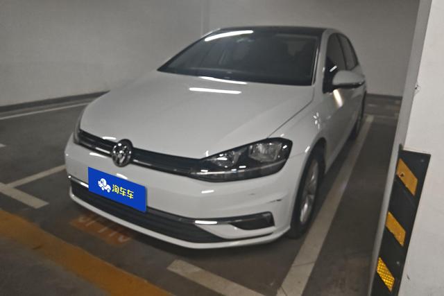 Volkswagen e Golf 2019 года выпуска