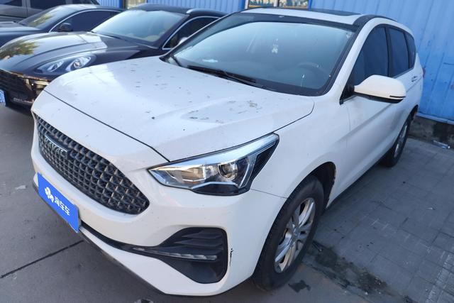 Haval M6 2019 года выпуска
