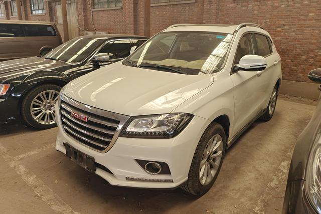 Haval H2 2016 года выпуска