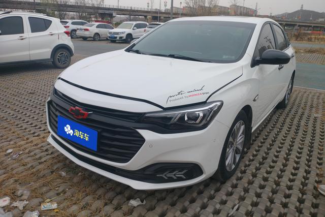 Chevrolet Monza 2022 года выпуска