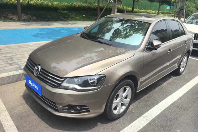 Volkswagen Bora 2014 года выпуска
