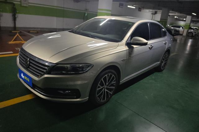 Volkswagen Lavida 2018 года выпуска