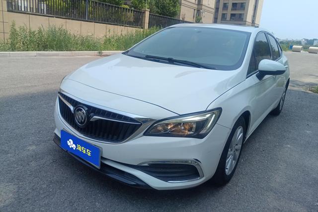 Buick Verano 2018 года выпуска