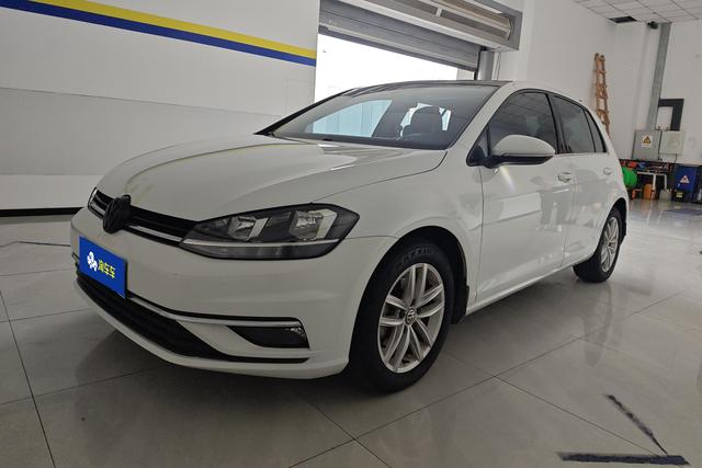 Volkswagen e Golf 2019 года выпуска