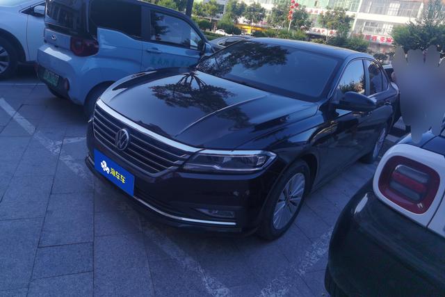 Volkswagen Lavida 2021 года выпуска