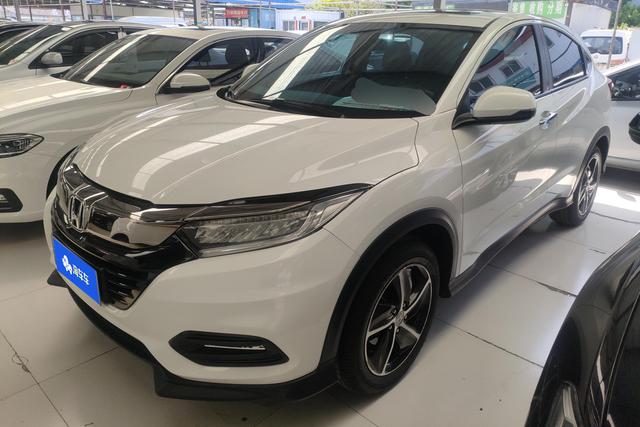 Honda HR-V 2019 года выпуска