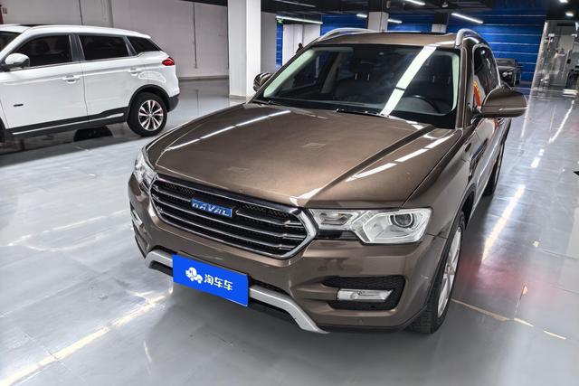 Haval H7 2016 года выпуска