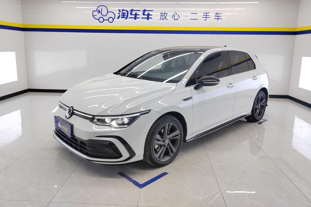 Volkswagen e Golf 2021 года выпуска