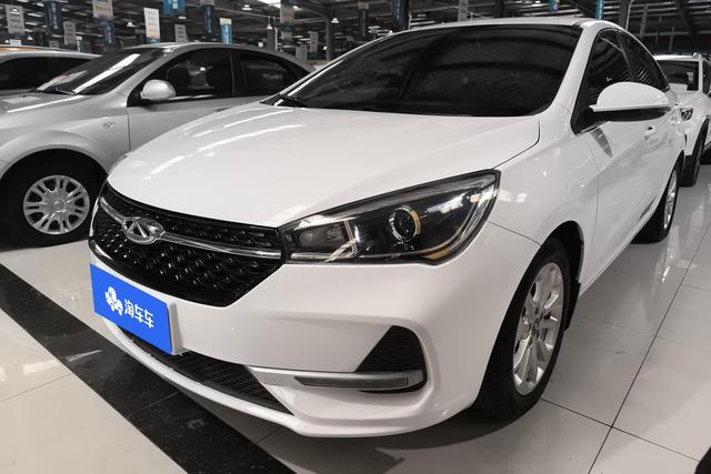 Chery Arrizo 5 2019 года выпуска