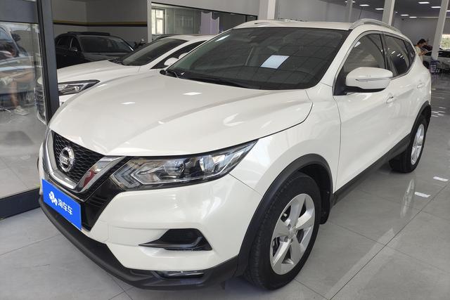 Nissan Qashqai 2022 года выпуска