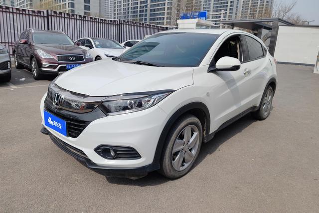 Honda HR-V 2020 года выпуска