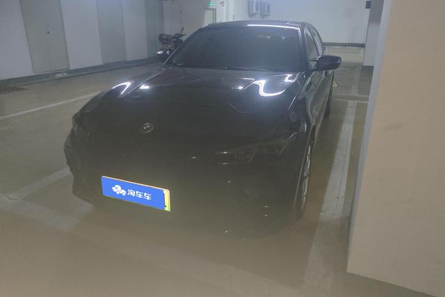 BMW i3 2022 года выпуска