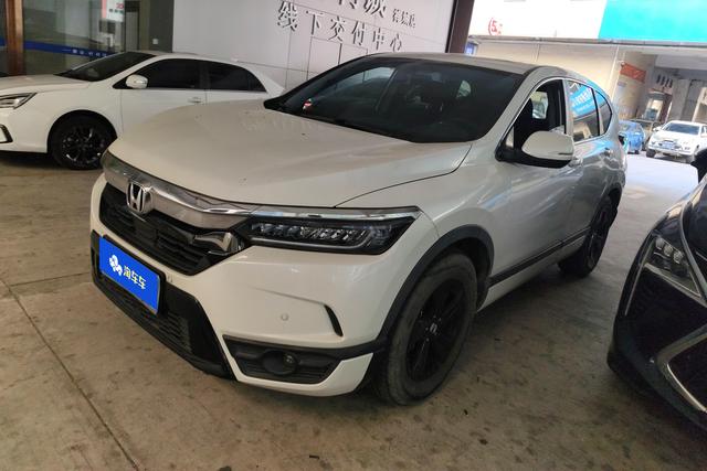 Honda CR-V 2020 года выпуска