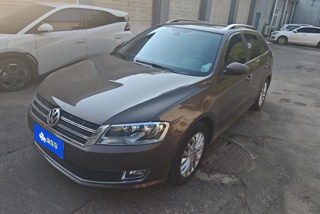 Volkswagen Lavida 2013 года выпуска