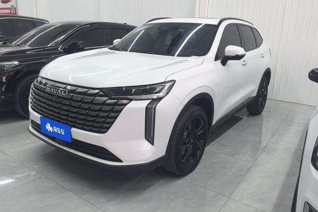 Haval H6 2024 года выпуска