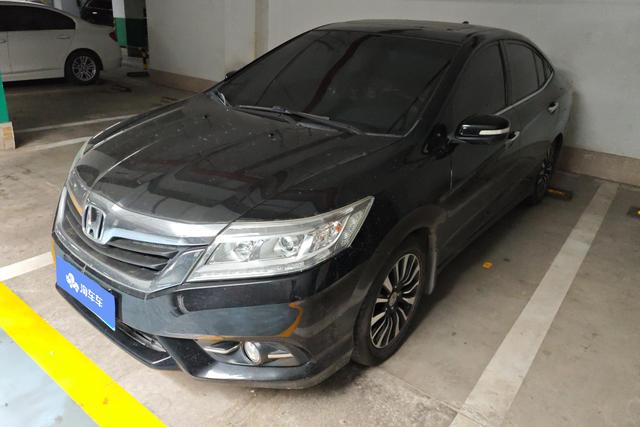 Honda Crider 2013 года выпуска