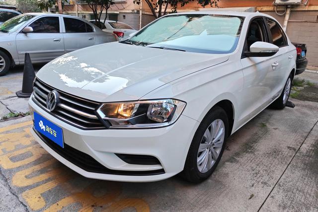 Volkswagen Bora 2019 года выпуска