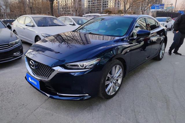 Mazda Atenza 2020 года выпуска