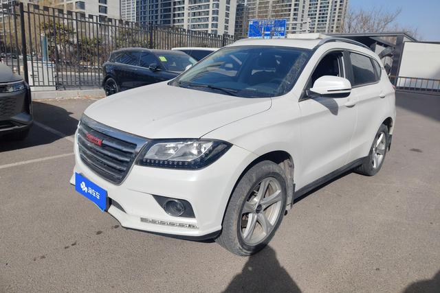 Haval H2 2018 года выпуска