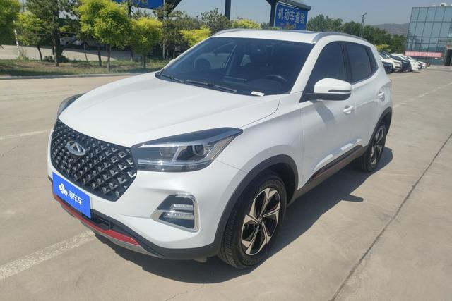 Chery Tiggo 5 2021 года выпуска