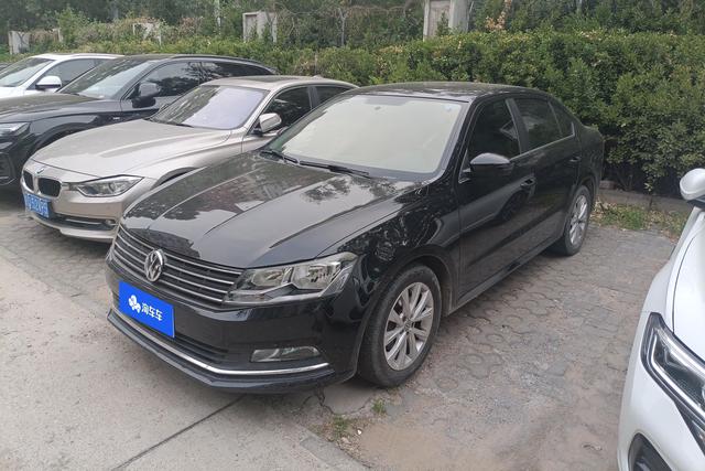 Volkswagen Lavida 2015 года выпуска
